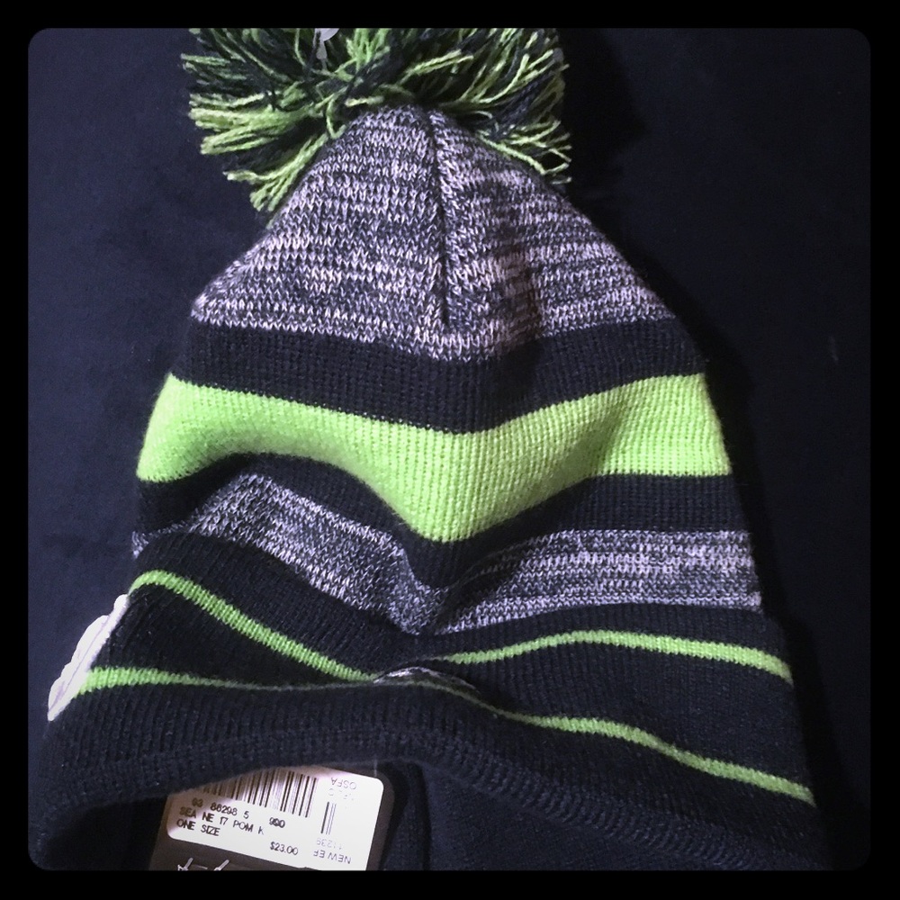Seahawks NFL New Era Hat